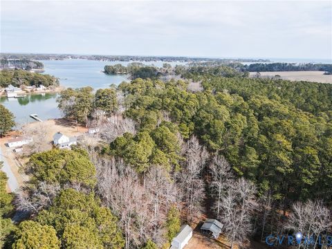 Tiny photo for 00 Hicks Road, Hudgins, VA 23076 (MLS # 2603745)