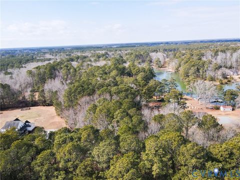 Tiny photo for 00 Hicks Road, Hudgins, VA 23076 (MLS # 2603745)