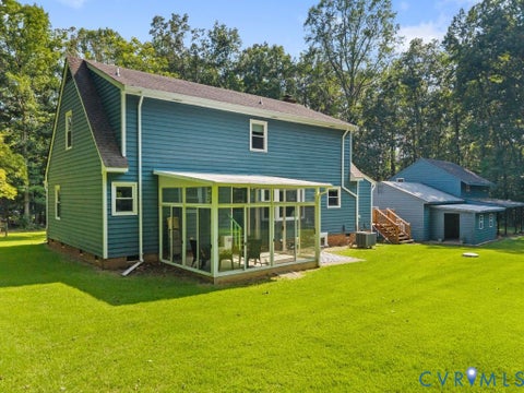 Tiny photo for 2165 Hunters Mill Road, Powhatan, VA 23139 (MLS # 2619761)