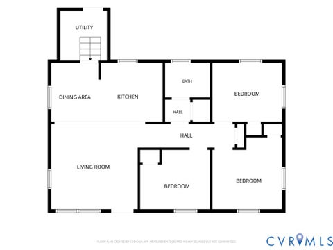 Tiny photo for 3809 Thompson Street, Henrico, VA 23222 (MLS # 2627163)