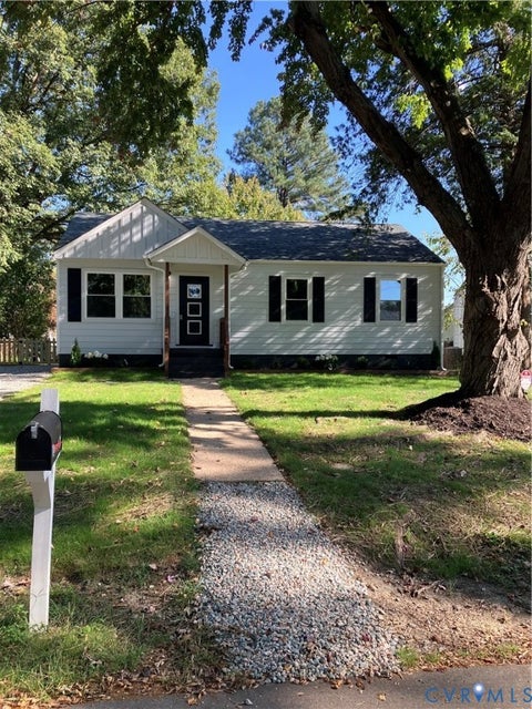 Tiny photo for 3809 Thompson Street, Henrico, VA 23222 (MLS # 2627163)