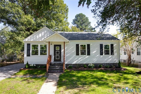 Photo of 3809 Thompson Street, Henrico, VA 23222 (MLS # 2627163)