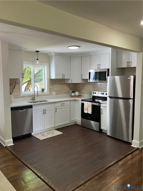 Tiny photo for 3809 Thompson Street, Henrico, VA 23222 (MLS # 2627163)