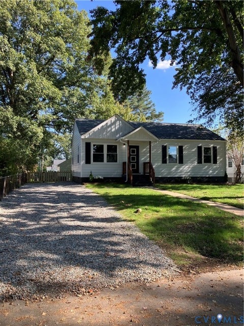 Photo of 3809 Thompson Street, Henrico, VA 23222 (MLS # 2627163)