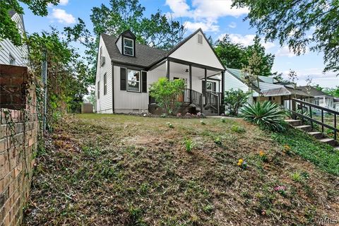 A home in Richmond