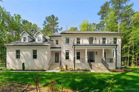 445 River Notch Drive Henrico VA 23238