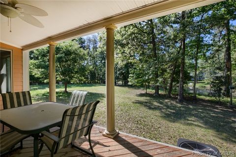 A home in Mathews