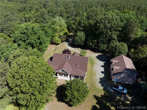 A home in Mathews