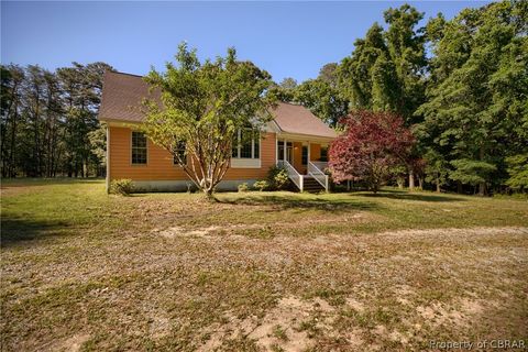 A home in Mathews