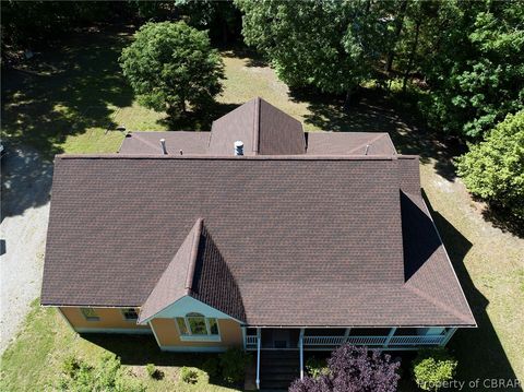 A home in Mathews