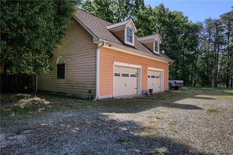 A home in Mathews