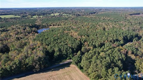 Tiny photo for 6.62 AC Piney Green Road, Crewe, VA 23930 (MLS # 2529848)