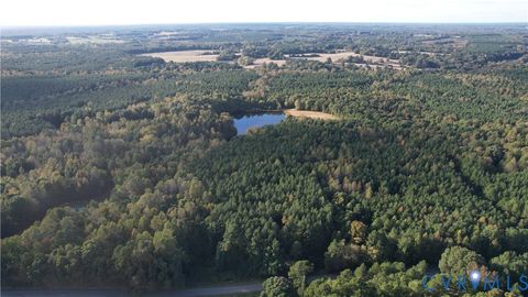 Tiny photo for 6.62 AC Piney Green Road, Crewe, VA 23930 (MLS # 2529848)