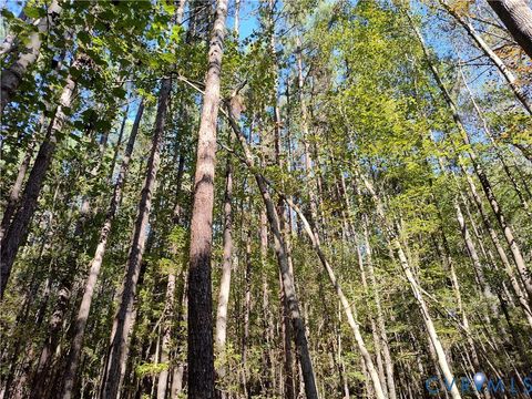 Tiny photo for 6.62 AC Piney Green Road, Crewe, VA 23930 (MLS # 2529848)