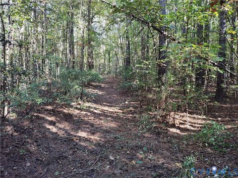 Tiny photo for 6.62 AC Piney Green Road, Crewe, VA 23930 (MLS # 2529848)