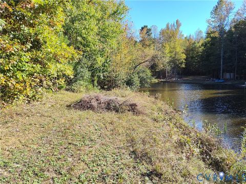 Tiny photo for 6.62 AC Piney Green Road, Crewe, VA 23930 (MLS # 2529848)