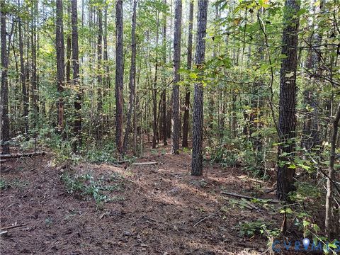 Tiny photo for 6.62 AC Piney Green Road, Crewe, VA 23930 (MLS # 2529848)