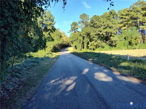 Tiny photo for 6.62 AC Piney Green Road, Crewe, VA 23930 (MLS # 2529848)
