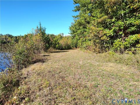 Tiny photo for 6.62 AC Piney Green Road, Crewe, VA 23930 (MLS # 2529848)