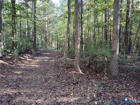 Tiny photo for 6.62 AC Piney Green Road, Crewe, VA 23930 (MLS # 2529848)