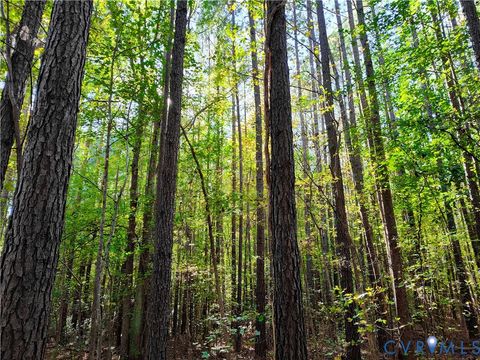Tiny photo for 6.62 AC Piney Green Road, Crewe, VA 23930 (MLS # 2529848)
