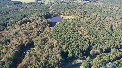 Tiny photo for 6.62 AC Piney Green Road, Crewe, VA 23930 (MLS # 2529848)