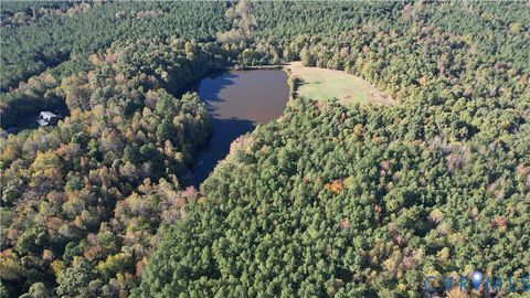 Tiny photo for 6.62 AC Piney Green Road, Crewe, VA 23930 (MLS # 2529848)