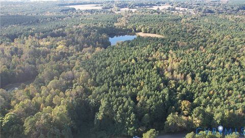 Tiny photo for 6.62 AC Piney Green Road, Crewe, VA 23930 (MLS # 2529848)