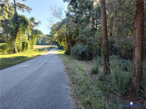 Tiny photo for 6.62 AC Piney Green Road, Crewe, VA 23930 (MLS # 2529848)