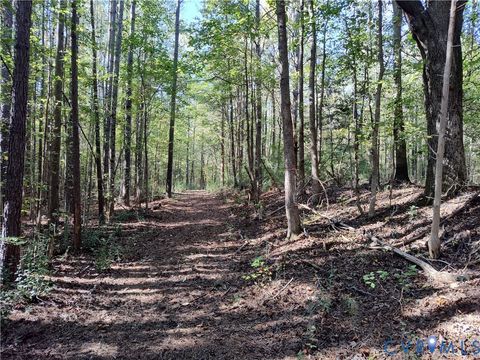 Tiny photo for 6.62 AC Piney Green Road, Crewe, VA 23930 (MLS # 2529848)