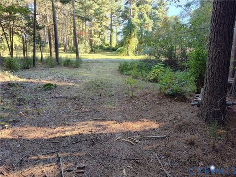 Tiny photo for 6.62 AC Piney Green Road, Crewe, VA 23930 (MLS # 2529848)