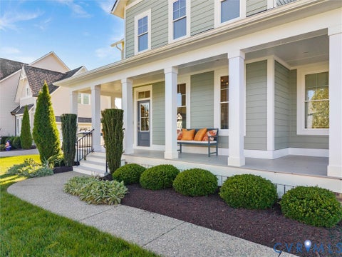 Tiny photo for 1412 Ascot Hill Terrace, Midlothian, VA 23112 (MLS # 2628328)