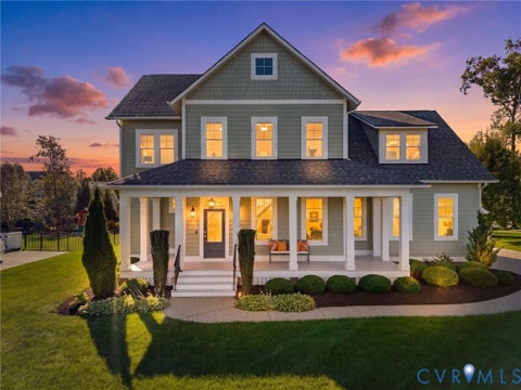 Photo of 1412 Ascot Hill Terrace, Midlothian, VA 23112 (MLS # 2628328)