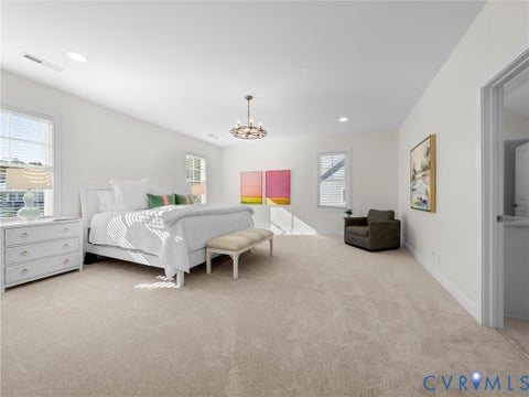Tiny photo for 1412 Ascot Hill Terrace, Midlothian, VA 23112 (MLS # 2628328)