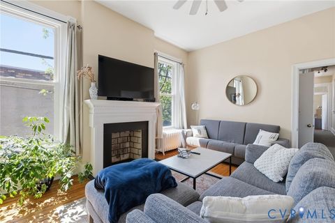 Tiny photo for 112 N Morris Street, Richmond, VA 23220 (MLS # 2613173)
