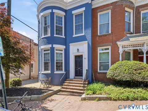 Photo of 112 N Morris Street, Richmond, VA 23220 (MLS # 2613173)