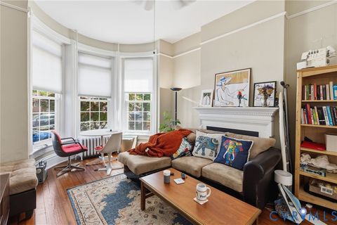 Tiny photo for 112 N Morris Street, Richmond, VA 23220 (MLS # 2613173)