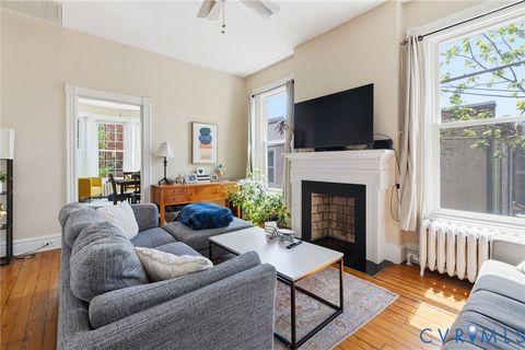 Tiny photo for 112 N Morris Street, Richmond, VA 23220 (MLS # 2613173)