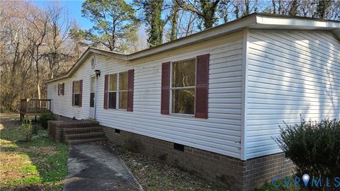 Photo of 11930 Weyanoke Road, Charles City, VA 23030 (MLS # 2604598)