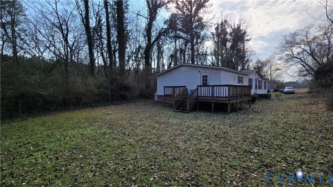 Tiny photo for 11930 Weyanoke Road, Charles City, VA 23030 (MLS # 2604598)