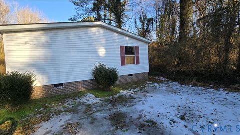 Tiny photo for 11930 Weyanoke Road, Charles City, VA 23030 (MLS # 2604598)