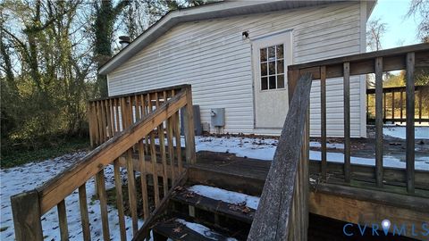 Tiny photo for 11930 Weyanoke Road, Charles City, VA 23030 (MLS # 2604598)