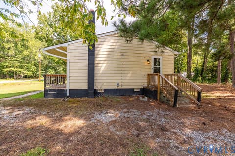 Tiny photo for 711 Luke Street, Blackstone, VA 23824 (MLS # 2620868)