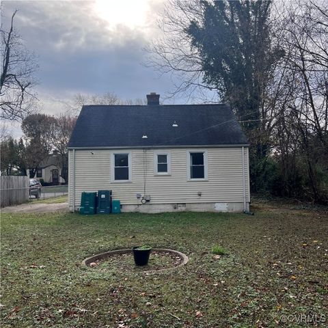 A home in Henrico