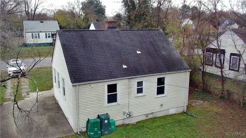 A home in Henrico