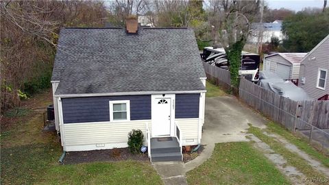 A home in Henrico