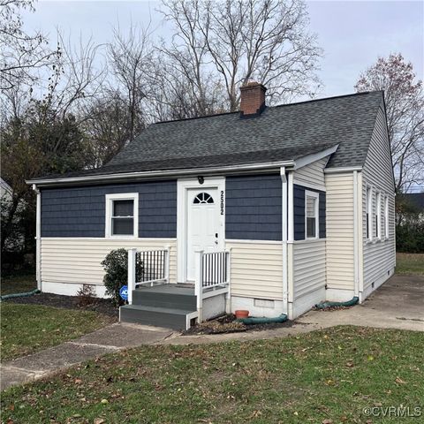 A home in Henrico