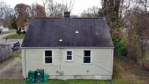 A home in Henrico