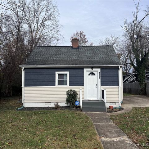 A home in Henrico