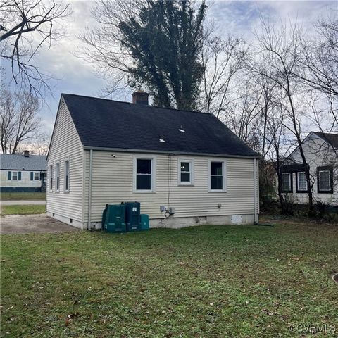 A home in Henrico